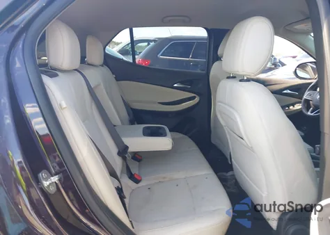 2020 Buick Encore Gx Fwd Select z USA, uszkodzony, nr VIN KL4MMDS27LB117525